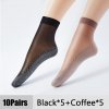 10Pairs Spring Summer Women Soft Socks Velvet Silk Socks Non Slip Bottom Splice Transparent Ladies Ultrathin.jpg 640x640 (1)