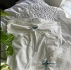 Dámské lehoučké "vintage" pyžamo