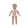Bryndáčky pro American girl a Baby Born 43-45 cm