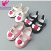 Balerínky se srdíčkem pro American girl a Baby Born 43-45 cm