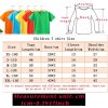 Hot Game Garten of Banban T shirt for Boy Girl Fashion Kids Clothes Cute Figure Clothing.jpg Q90.jpg (3)