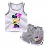 Summer Kids Disney Clothing Sets Cartoon Girls Minnie Mouse Cotton Sleeveless T shirt Shorts 2Pcs Suit.jpg 640x640 (1)