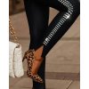 Autumn New Fashion Women s Tights with Rhinestone Decoration Cardigan Versatile High Waist Street Trousers Y2K.jpg Q90