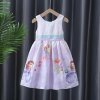 Elsa Princess Dress Frozen Cartoon Print Children s Bowknot Vest Birthday Party Dress CotXCVXton Middle aged.jpg 640x640 (1)