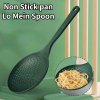Large colander kitchen large noodle spoon long handle spoon high temperature non stick pan Colanders Strainers.jpg Q90.jpg (kopie)