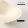 ads Push Up Breast Enhancer Removeable Bra Padding Inserts Cups For Swimsuit