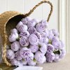1 Bouquet 27 heads Artificial Flowers Peony Tea Rose Autumn Silk Fake Flowers for DIY Living.jpg Q90.jpg (1)