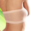 Push Up Bras Underwear Seamless Solid Color Without Straps Bralette Lingerie