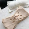 n Invisible Bra Intimates Strapless Bustier Bandeau Breathable Wrapped Chest