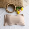 Bra Intimates Strapless Bustier Bandeau Breathable Wrapped Chest.jpg 640x6402