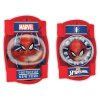 SADA 4 KS CHRÁNIČE KOLEN A LOKTŮ SPIDERMAN (Velikost uni)