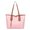 Women Vintage Shoulder Bag Pu Leather With Dark Print Large Capacity Handbag.jpg 640x6402