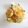 30cm Rose Pink Silk Peony Artificial Flowers Bouquet 5 Big Head and 4 Bud Cheap Fake.jpg 640x6405