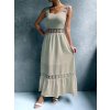 Boho White Dress Women Sexy Midi Dress Female Hollow Out Elegant Off Shoulder Beach Dress Ladies.jpg (17)