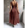 Boho White Dress Women Sexy Midi Dress Female Hollow Out Elegant Off Shoulder Beach Dress Ladies.jpg (19)