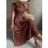 Boho White Dress Women Sexy Midi Dress Female Hollow Out Elegant Off Shoulder Beach Dress Ladies.jpg (7)
