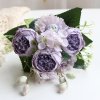 ose Pink Silk Bouquet Peony Artificial Flower 5 Big Head 4 Small.jpg 640x64012