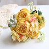 ose Pink Silk Bouquet Peony Artificial Flower 5 Big Head 4 Small.jpg 640x64013