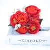 ose Pink Silk Bouquet Peony Artificial Flower 5 Big Head 4 Small.jpg 640x64014