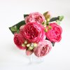 ose Pink Silk Bouquet Peony Artificial Flower 5 Big Head 4 Small.jpg 640x64023