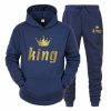 2022 Hot Sale Couple Outfits Hoodie and Jogger Pants High Quality Men Women Daily Casual Sport.jpg 640x640 (3)