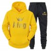 2022 Hot Sale Couple Outfits Hoodie and Jogger Pants High Quality Men Women Daily Casual Sport.jpg 640x640 (4)