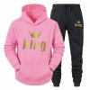 2022 Hot Sale Couple Outfits Hoodie and Jogger Pants High Quality Men Women Daily Casual Sport.jpg 640x640 (5)