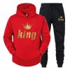 2022 Hot Sale Couple Outfits Hoodie and Jogger Pants High Quality Men Women Daily Casual Sport.jpg 640x640 (6)