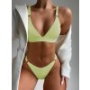 Brazilian Bikini Set 2023 Summer Female Swimsuit Halter Women Swimwe (1)