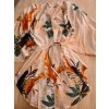 2023 New Summer Beach Elegant Women Dresses Sexy V Neck (10)ff