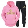 2022 Hot Sale Couple Outfits Hoodie and Jogger Pants High Quality Men Women Daily Casual Sport.jpg 640x640 (5)
