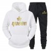 2022 Hot Sale Couple Outfits Hoodie and Jogger Pants High Quality Men Women Daily Casual Sport.jpg 640x640 (1)