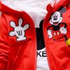 Teplákovka s Mickey Mousem