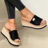 Summer Women Wedge Sandals Platform Flip Flops Soft Comfortable 2021 New Casual Shoes Outdoor Beach Slippers.jpg 640x640