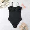 One Piece Swimsuit Women Swimwear 2023 New Solid Black Push Up Monokini Sexy Bathing Suit Female.jpg (4)