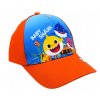KŠILTOVKA BABY SHARK (Velikost 52)