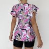 Summer Plus Size Swimwear Female Large Swimsuits Tankini Sets Beach Wear Two Piece Bath (4)