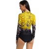 Women Swimwear Long Sleeve Rash Guard Swimming Suit Rashguard Bathing Suit Maillot De Bain Fille Surfing (2)