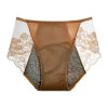 Absorb a Small Amount Cotton Physiological Period Leak Proof Menstrual Panties Sexy Lace Breathable Women Calcinha.jpg 640x640 (4)