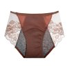 Absorb a Small Amount Cotton Physiological Period Leak Proof Menstrual Panties Sexy Lace Breathable Women Calcinha.jpg 640x640 (2)