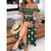 2023 Summer European and American New Slim Fit French Bohemian Prin (17)