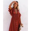 Para Praia 10 Colors Kimono 2023 Bikini Cover Ups Solid Draw (10)