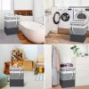 Large Capacity Clothes Organizer Bag Cotton(3)