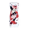 2017 New Summer Fashion Women Dress Cute Cartoon Character Printed Sleeveless Sheath Bodycon Mini Vestidos Party 3