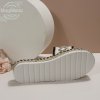 New Women Sandals Summer 2023 Casual Size 35 (5)