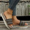 New Women Sandals Summer 2023 Casual Size 35 (10)