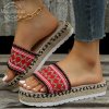 New Women Sandals Summer 2023 Casual Size 35 (1)