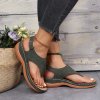 HAJINK Women Sandals Summer Shoes Open Toe Sandals Woman Breathable Sandals For Women Platform New Lightweig (11)