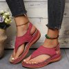 HAJINK Women Sandals Summer Shoes Open Toe Sandals Woman Breathable Sandals For Women Platform New Lightweig (12)