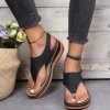 HAJINK Women Sandals Summer Shoes Open Toe Sandals Woman Breathable Sandals For Women Platform New Lightweig (15)